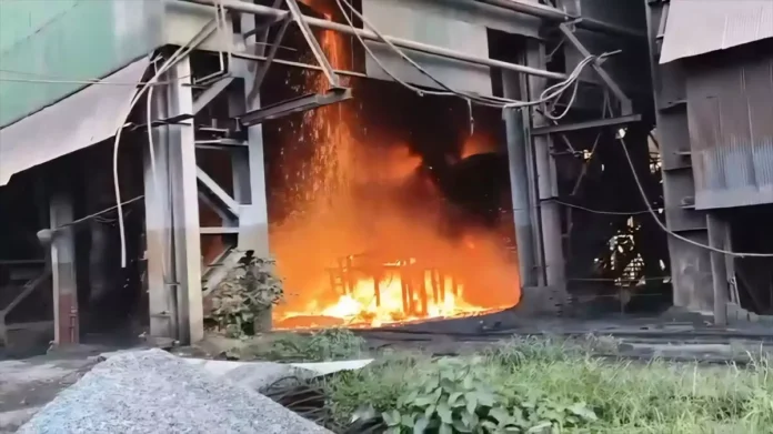 33189 bokaro steel plant