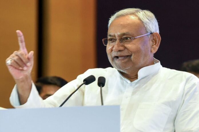 nitish kumar readiness