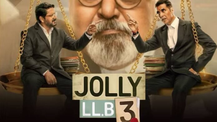 jolly llb 3 advance booking 1758188642