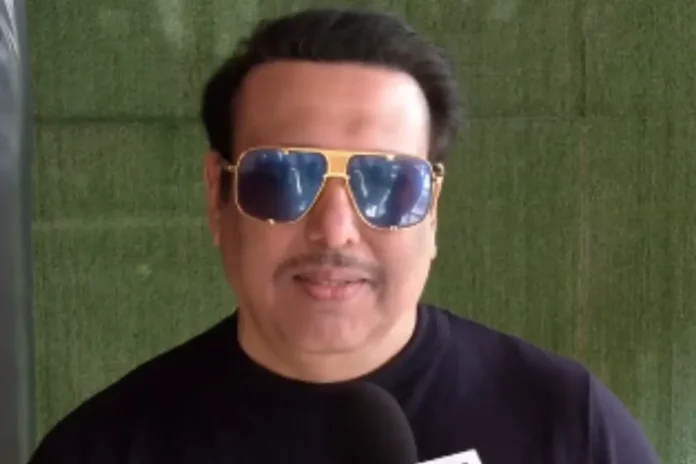 govinda health updates