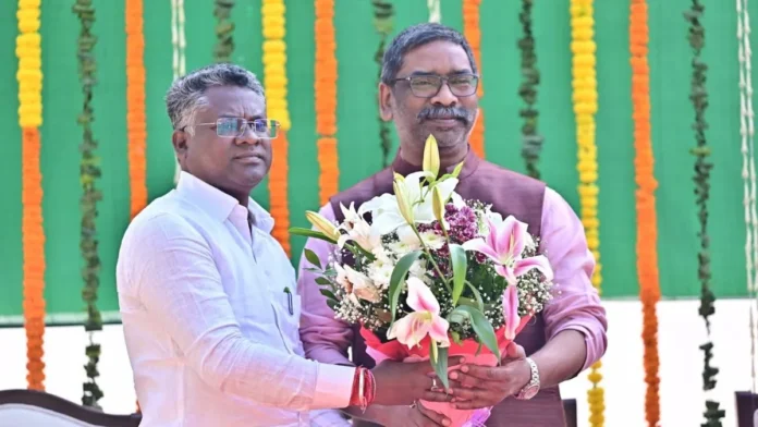 jharkhand political news 1763285287057