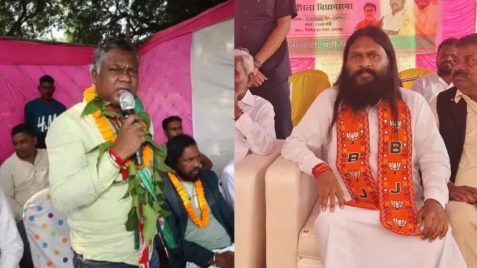 somesh soren babulal soren ghatsila bypolls ghatshila 2025 11 14 10 00 05