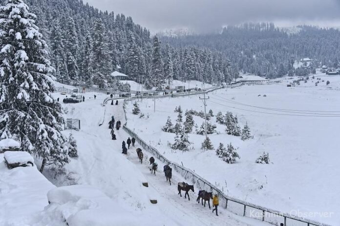gulmarg 30