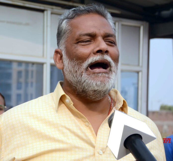 pappu yadav