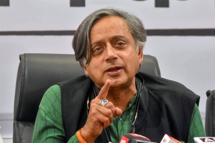 tharoor
