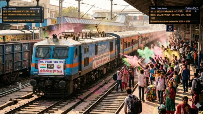 train