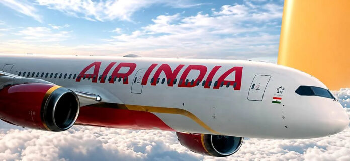 airindia flight