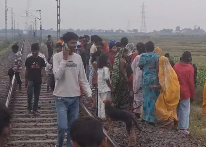 railway