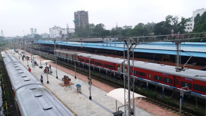 train
