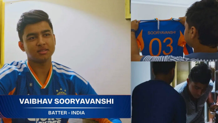 viabhah soorvanshi