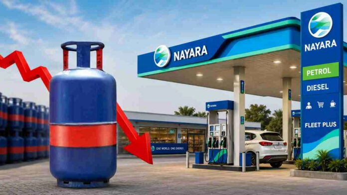 nayara pump