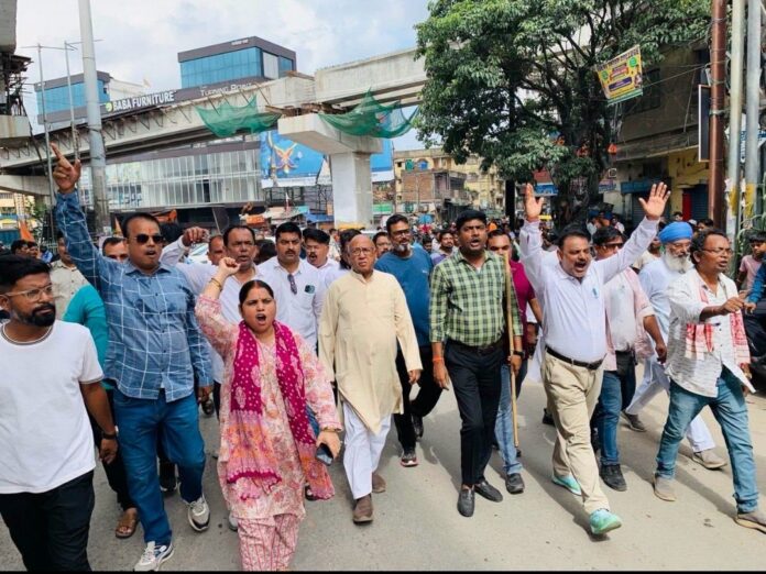 rally